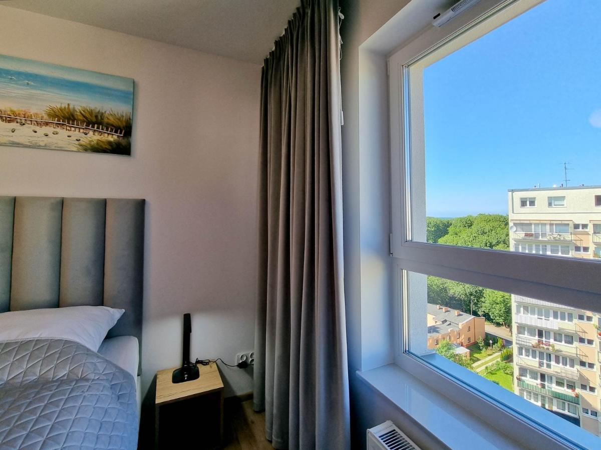 Visit Baltic - Sun Towers -2 Sypialnie - Parking Inklusive Apartment Świnoujście Екстериор снимка
