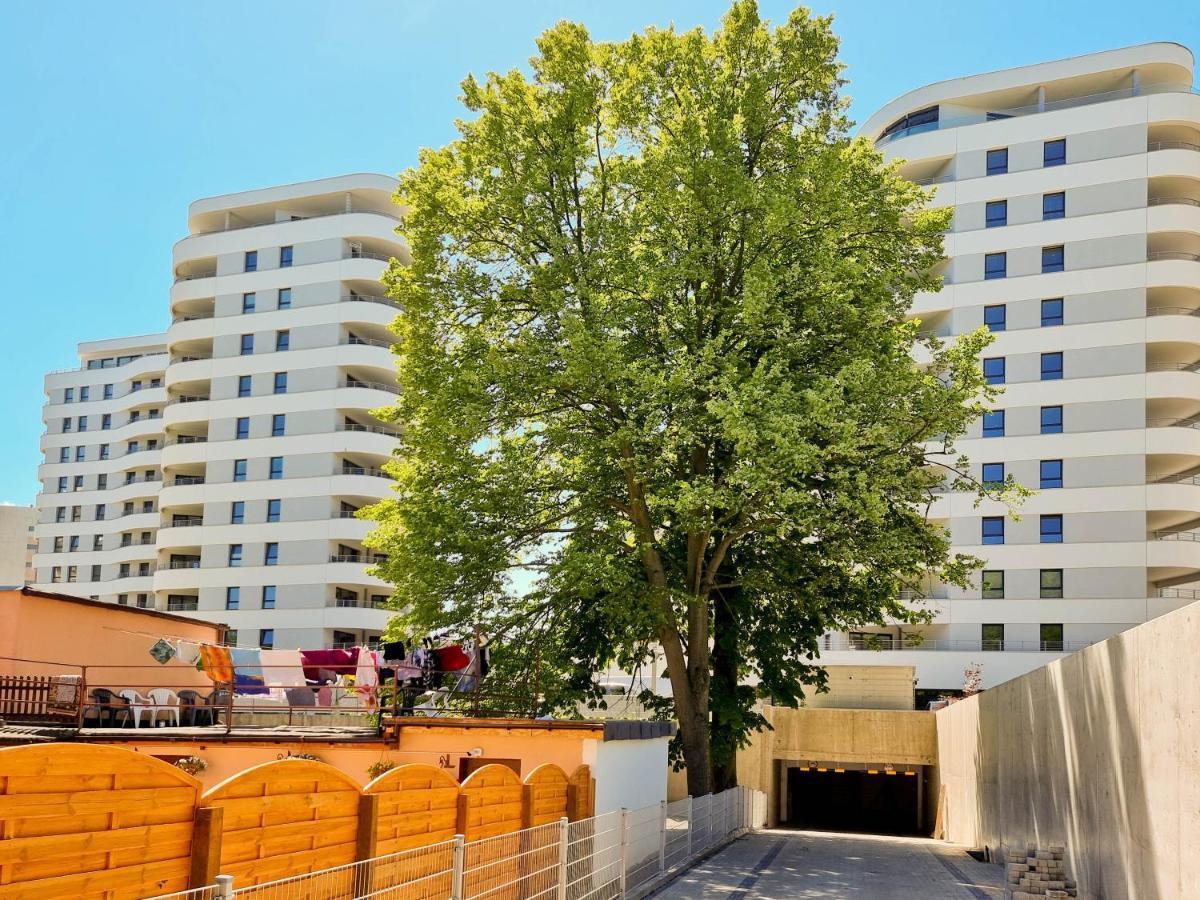 Visit Baltic - Sun Towers -2 Sypialnie - Parking Inklusive Apartment Świnoujście Екстериор снимка