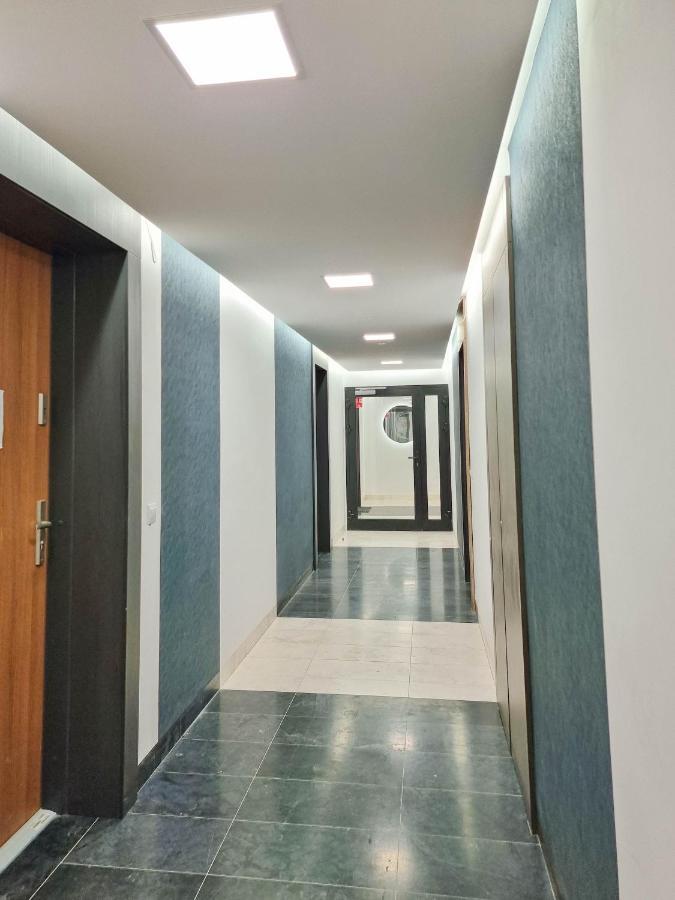 Visit Baltic - Sun Towers -2 Sypialnie - Parking Inklusive Apartment Świnoujście Екстериор снимка