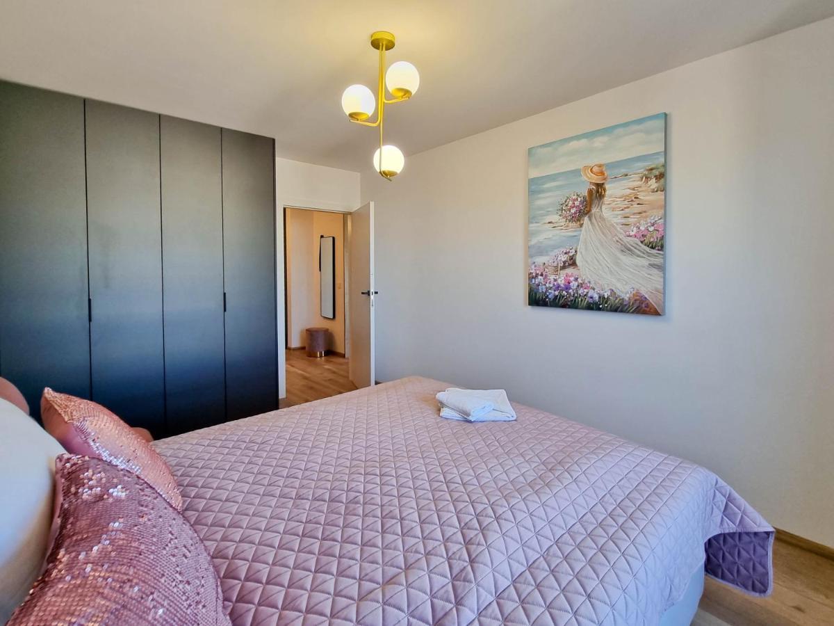 Visit Baltic - Sun Towers -2 Sypialnie - Parking Inklusive Apartment Świnoujście Екстериор снимка