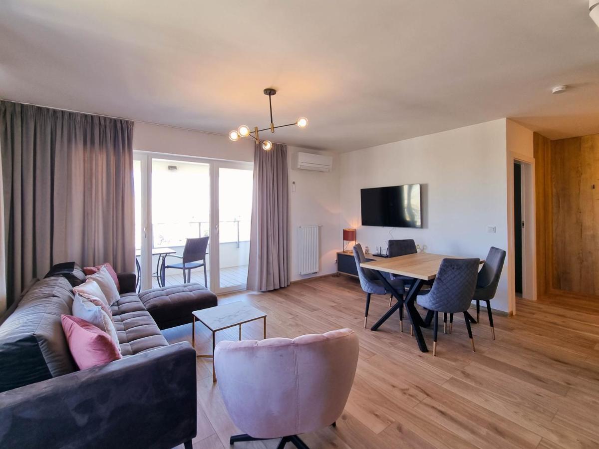 Visit Baltic - Sun Towers -2 Sypialnie - Parking Inklusive Apartment Świnoujście Екстериор снимка
